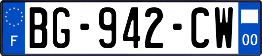 BG-942-CW