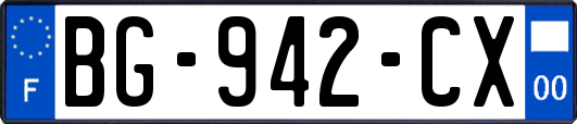 BG-942-CX