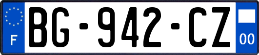 BG-942-CZ