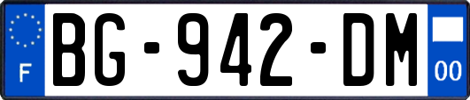 BG-942-DM