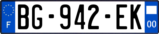 BG-942-EK