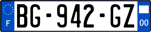 BG-942-GZ