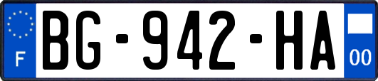 BG-942-HA