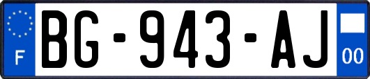 BG-943-AJ