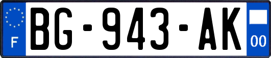 BG-943-AK