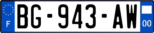 BG-943-AW