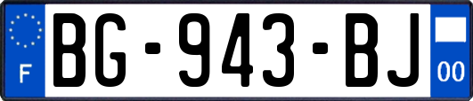 BG-943-BJ