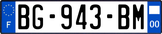 BG-943-BM