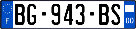 BG-943-BS