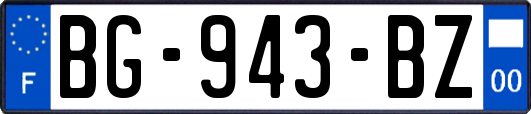 BG-943-BZ