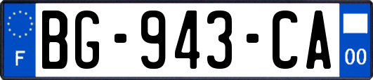 BG-943-CA