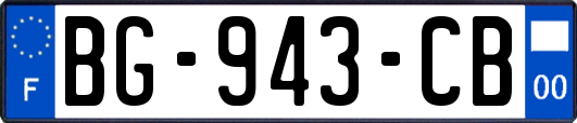 BG-943-CB