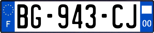 BG-943-CJ