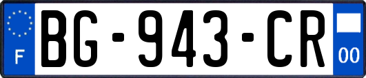 BG-943-CR