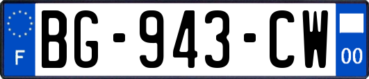 BG-943-CW