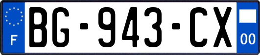 BG-943-CX