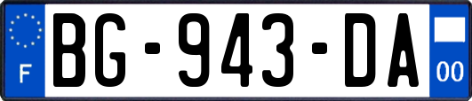 BG-943-DA