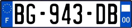 BG-943-DB