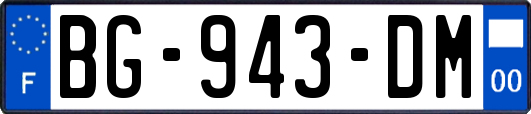 BG-943-DM