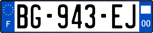 BG-943-EJ