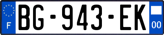 BG-943-EK