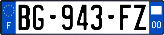 BG-943-FZ