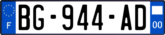 BG-944-AD