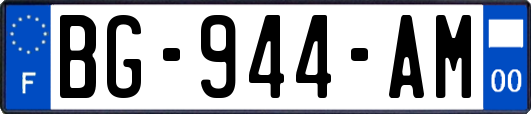 BG-944-AM