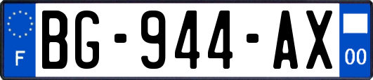 BG-944-AX