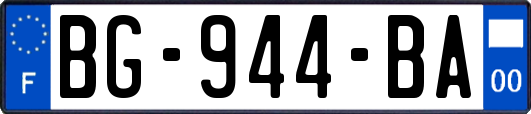 BG-944-BA