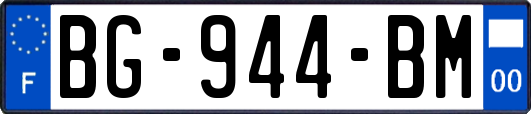 BG-944-BM