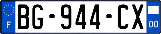 BG-944-CX