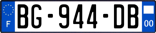 BG-944-DB