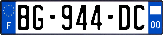 BG-944-DC