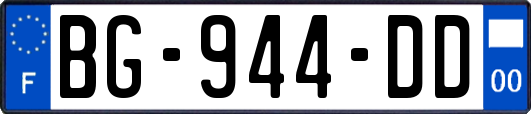 BG-944-DD
