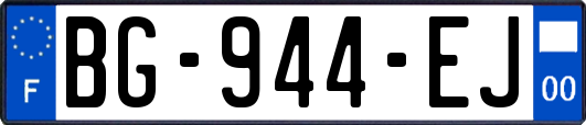 BG-944-EJ