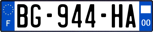 BG-944-HA