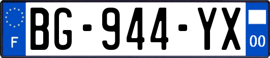 BG-944-YX