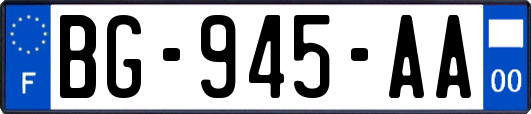 BG-945-AA