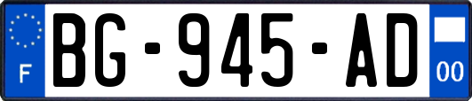 BG-945-AD