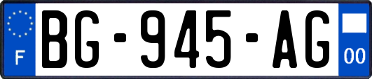 BG-945-AG