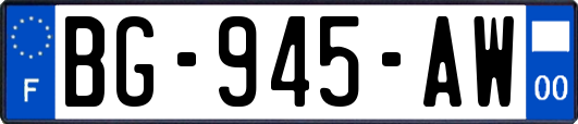 BG-945-AW