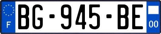 BG-945-BE