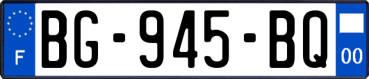 BG-945-BQ