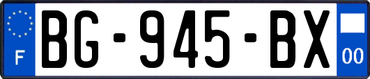 BG-945-BX