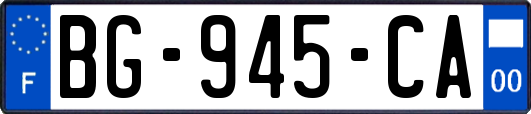 BG-945-CA