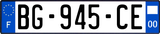 BG-945-CE