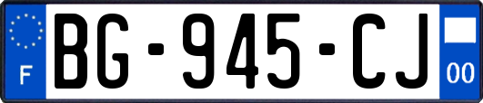 BG-945-CJ