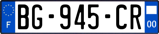 BG-945-CR