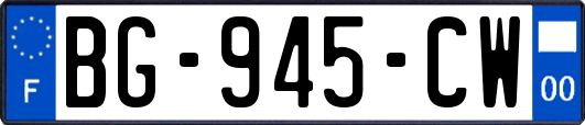 BG-945-CW